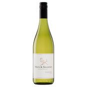 Mist And Shadows Sea Chardonnay  Bottle