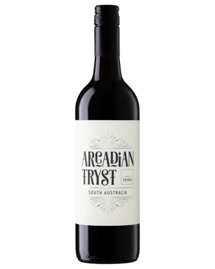 Arcadian Tryst Tryst Shiraz  Bottle