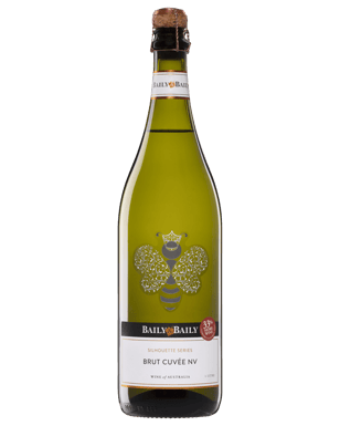 Baily & Baily Silhouette Brut Cuvee Nv 1l  Bottle