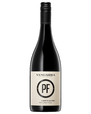 Yangarra Preservative Free Grenache  Bottle