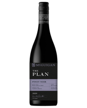 Mcguigan The Plan Pinot Noir  Bottle