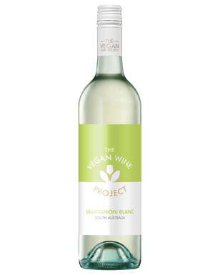 The Vegan Wine Project Sauvignon Blanc  Bottle