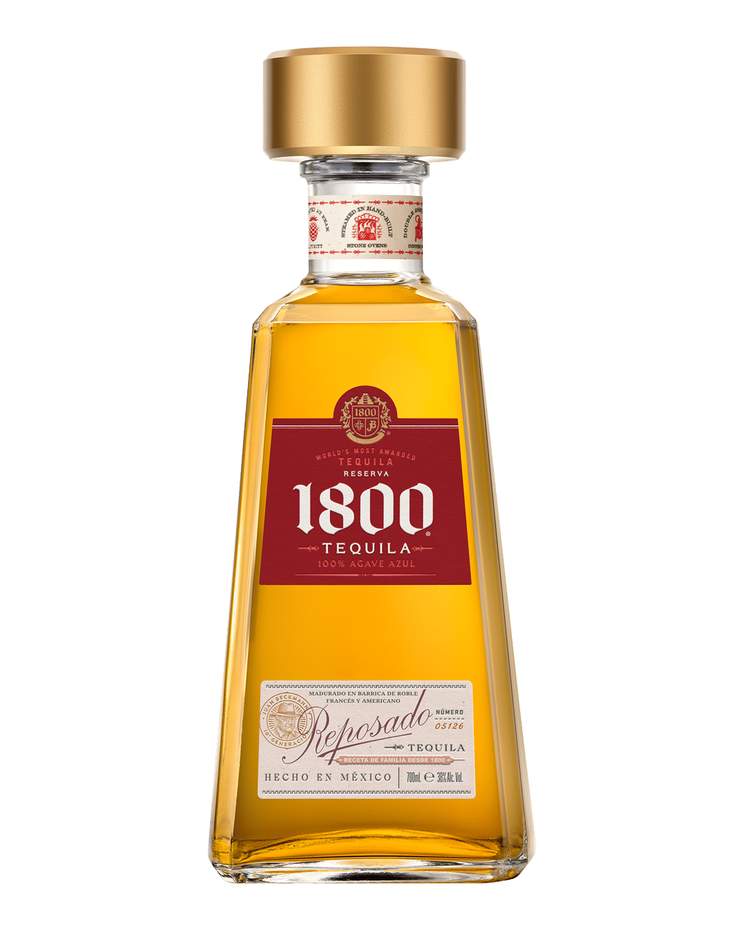 1800 Reposado Tequila 700mL