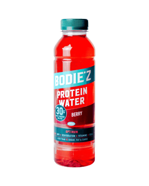 Bodiez Protein Water Berry Optimum 500ml  Bottle