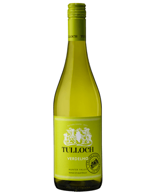 Tulloch Verdelho  Bottle