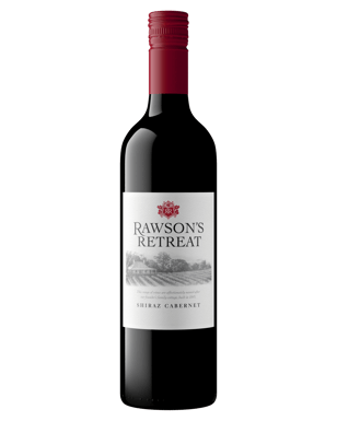 Rawson's Retreat Shiraz Cabernet  Bottle
