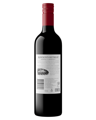 Rawson's Retreat Shiraz Cabernet  Bottle