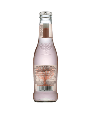 Fever Tree Aromatic Tonic Water 200ml  Bottle