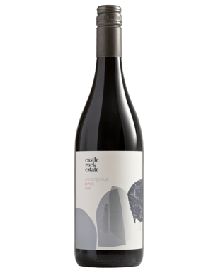Castle Rock Estate Pinot Noir  Bottle