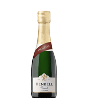 Henkell Dry-sec Sparkling Piccolo 200ml  Bottle