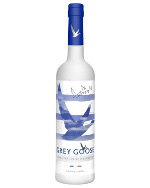 Grey Goose Limited Edition Riviera Bottle Vodka 700ml  Bottle