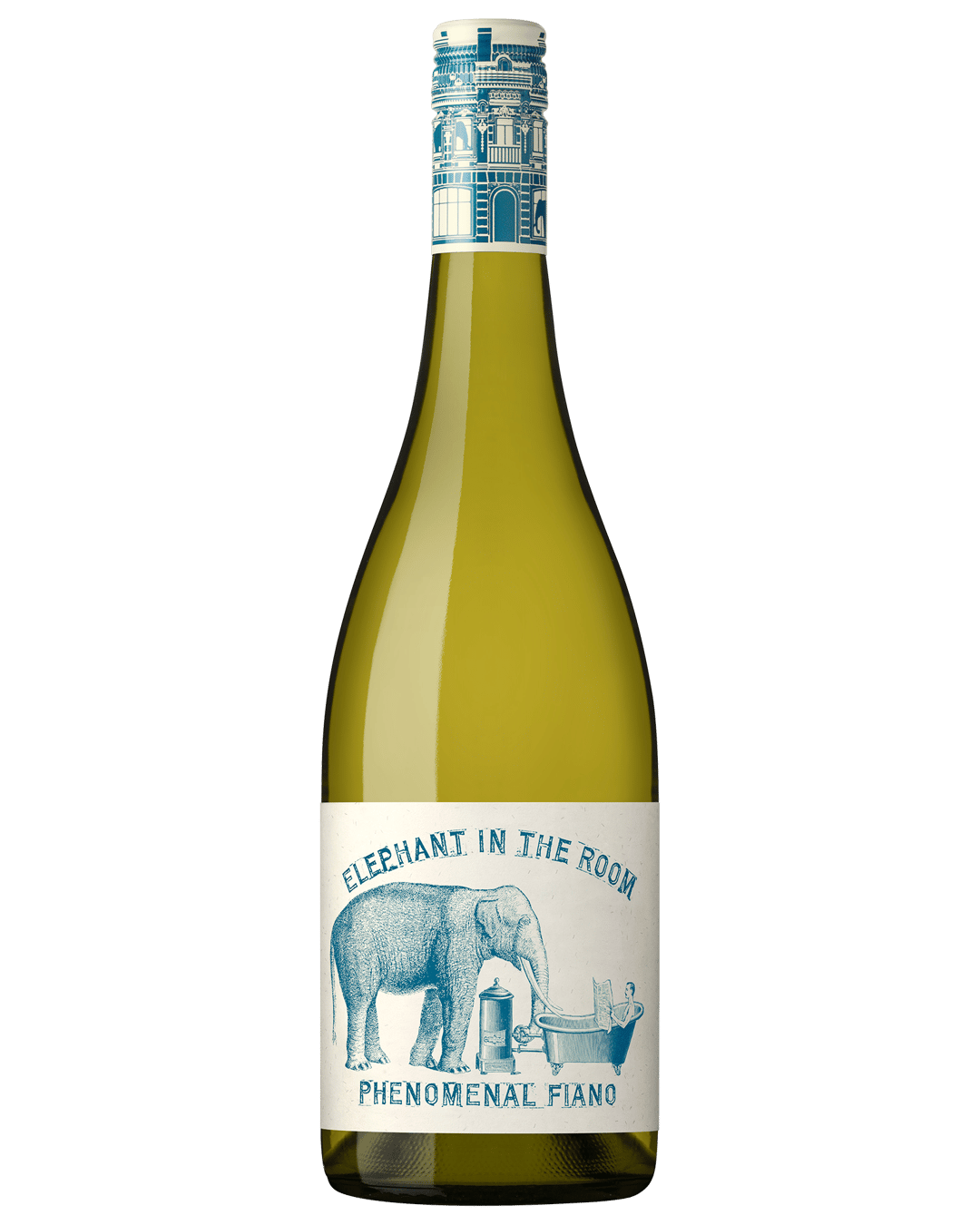Elephant In The Room Phenomenal Fiano
