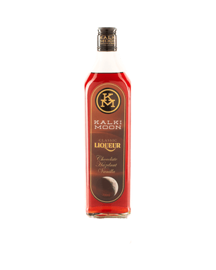 Kalki Moon Chocolate Hazelnut Liqueur 700ml  Bottle