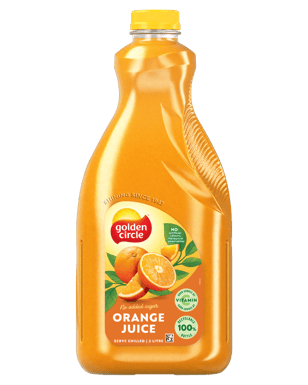 Orange Juice 2L 