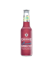 Vodka Cruiser Luscious Summer Fruit 275ml  Bottle