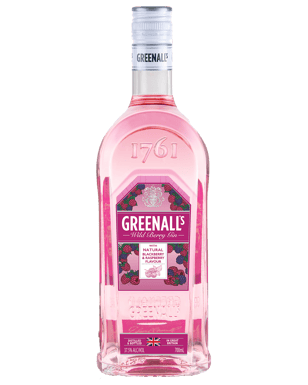 Greenall's Wild Berry Gin 700ml  Bottle
