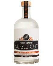 Young Henrys Noble Cut Gin  Bottle