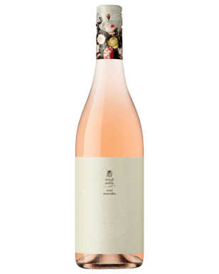 Tread Softly Rosé  Bottle