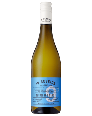 Crafters Union In Session Sauvignon Blanc  Bottle