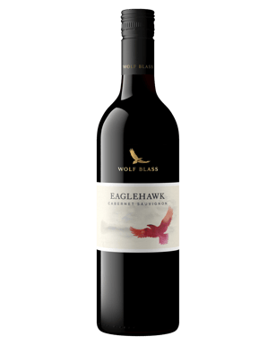Buy Wolf Blass Eaglehawk Cabernet Sauvignon online with same day FREE delivery in Australia at Everyday Low Prices BWS