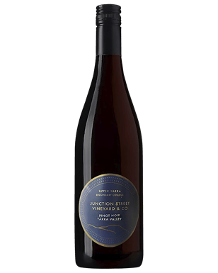 Junction Street Yarra Valley Pinot Noir  Bottle