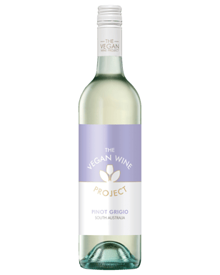 The Vegan Wine Project Pinot Grigio  Bottle