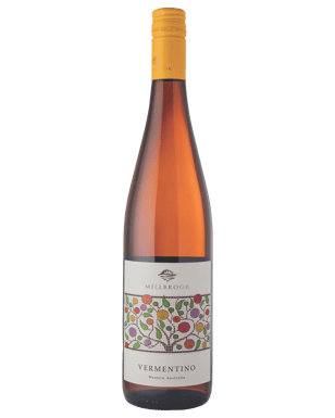 Millbrook West Australia Vermentino  Bottle