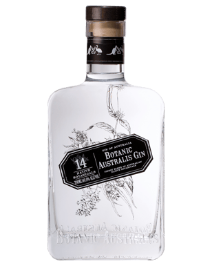 Mt Uncle Distillery Botanic Australis Gin 700ml  Bottle