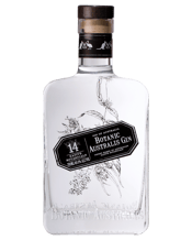Mt Uncle Distillery Botanic Australis Gin 700ml  Bottle