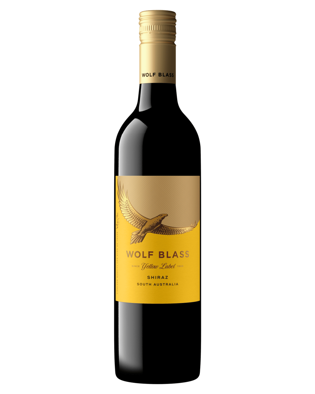 Wolf Blass Yellow Label Shiraz