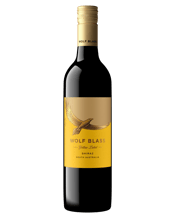 Wolf Blass Yellow Label Shiraz  Bottle