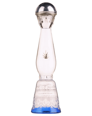 Clase Azul Tequila Plata 750ml  Bottle