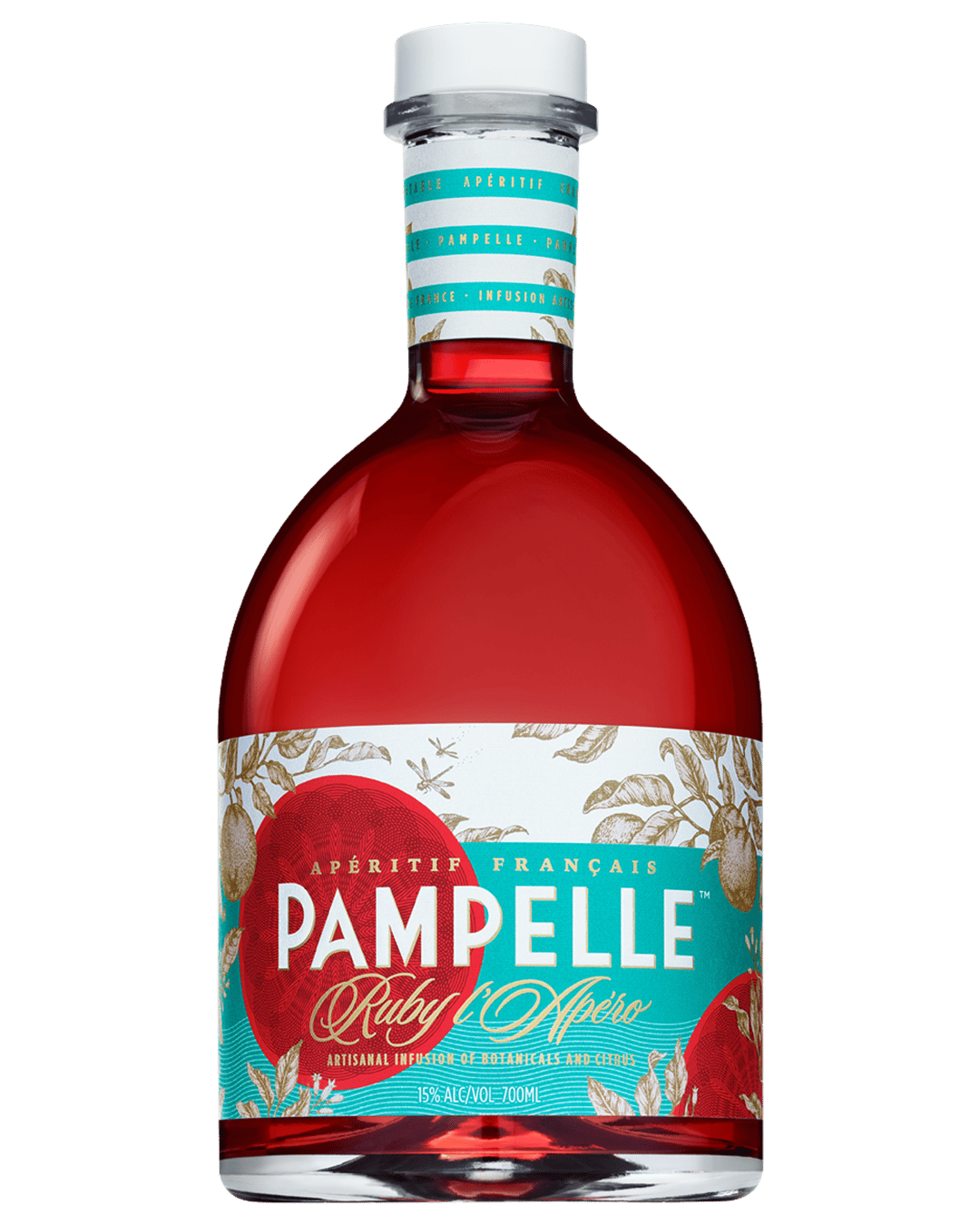 Pampelle Ruby L'Apero Grapefruit Aperitif 700mL