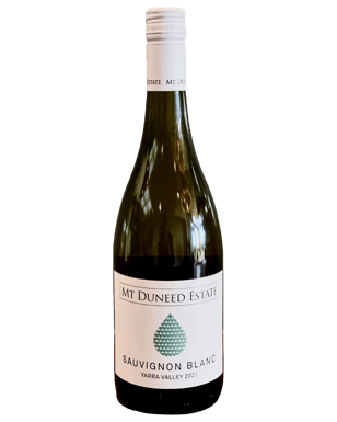 Mt Duneed Estate Sauvignon Blanc  Bottle