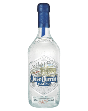 Jose Cuervo Reserva De La Famila Platino Tequila 700ml  Bottle