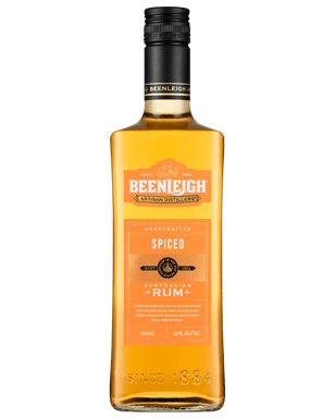Beenleigh Australian Spiced Rum 700ml  Bottle