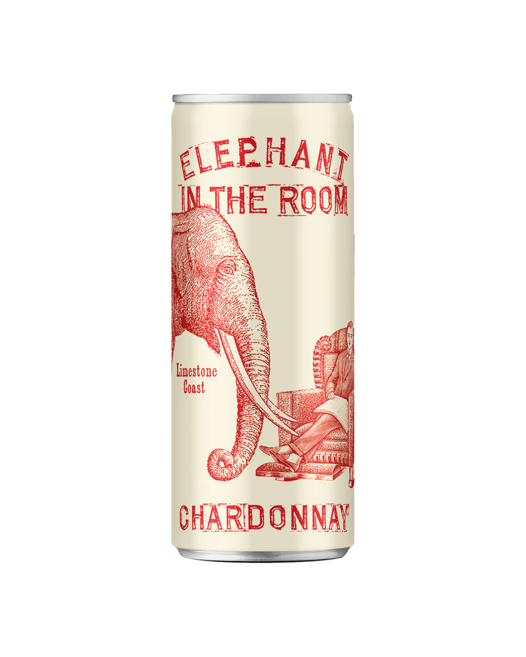 Elephant In The Room Chardonnay Cans 250mL
