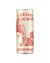 Elephant In The Room Chardonnay Cans 250ml  Can
