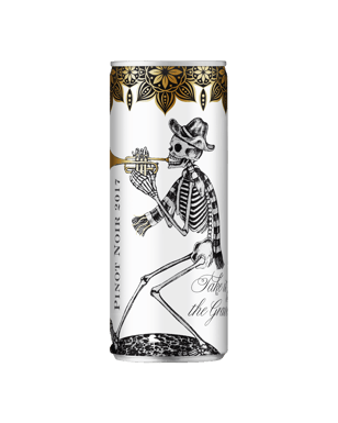 Take It To The Grave Pinot Noir Cans 250ml  Can