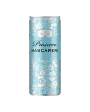 Mascareri Prosecco 250ml  Can