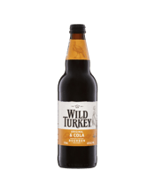 Wild Turkey Bourbon And Cola Bottles 510ml  Bottle