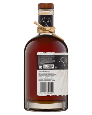 Buy Rum Co. Of Fiji 5 Year Old Spiced Premium 700ml online with