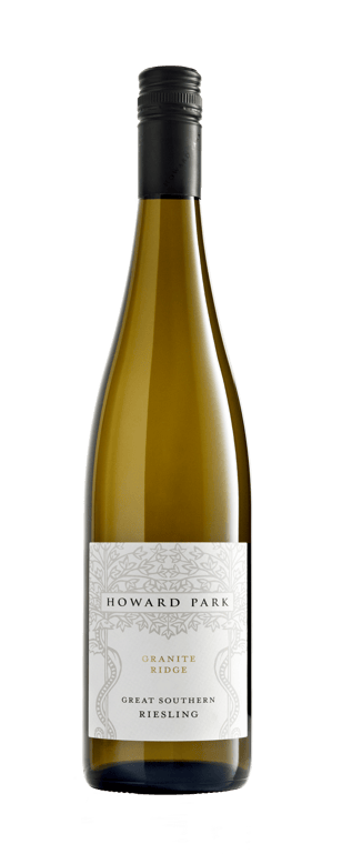 Howard Park Granite Ridge Riesling  Bottle
