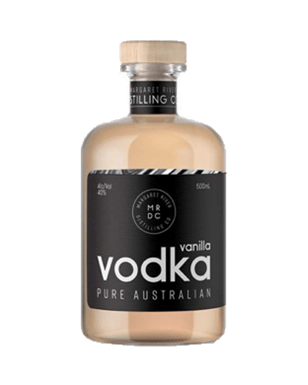 Margaret River Vanilla Vodka 500ml  Bottle