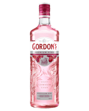 Gordon's Premium Pink Gin 700ml  Bottle