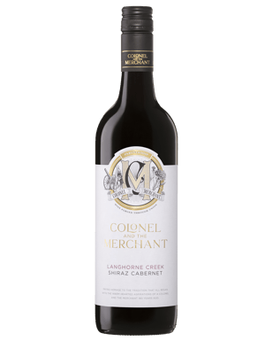 Colonel & The Merchant   Bottle