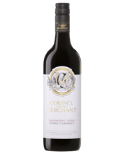 Colonel & The Merchant Langhorne Creek Shiraz Cabernet  Bottle