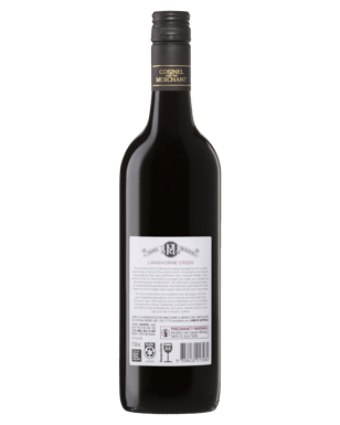 Colonel & The Merchant   Bottle