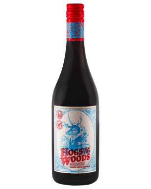 Hogs In The Woods Grenache  Bottle