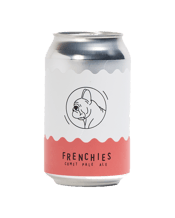Frenchies Comet Pale Ale 330ml  Can